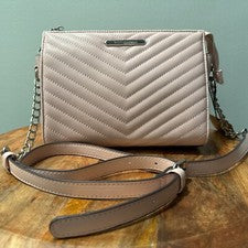 Bandolera para mujer STEVE MADDEN Blush Blexi Chevron