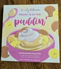 Paleta de sombras de ojos Beauty Bakerie Proof Is In The Puddin' 0,05 x 9 tonos 1,5 g