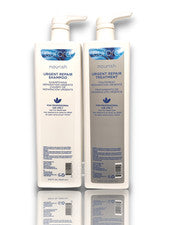 Champú y tratamiento Eufora Urgent Repair NOURISH DUO 33,8 OZ NUEVO para unisex