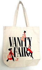 Bolso de compras Vanity Fair de lona ¡Nuevo!
