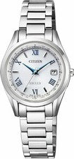 Reloj Citizen Watch Exceed Eco Drive Radio Reloj ES9370-62A Mujer