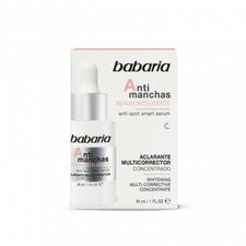 Babaria Suero Inteligente Antimanchas 30 ml