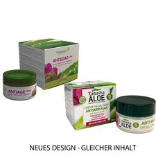 TABAIBALOE - 24h Antiedad - Crema Facial Regeneradora FPS15 - 100ml
