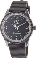 Citizen Q&Q SmileSolar RP10-003 Solar Reloj Analógico Gris