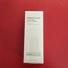 Global Beauty Care Suero Facial de Colágeno Suave y Lift con Péptidos Hialurón...
