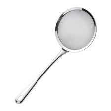 Home Kitchen Sieb 8 11 14 16 18 cm für Saft- und Suppensieb