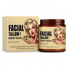 NEU Groei Facial Tallow! Honey Balm 100g Gesichtscreme Tagespflege NEW
