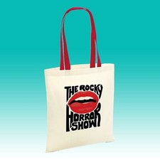 Bolso de Mano Rocky Horror Lips - Regalo de Cumpleaños Navidad Película