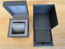 Nuevo Juego de Caja Reloj Zodiaco Grande con Folleto Manual