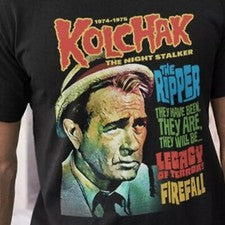 Camiseta Kolchak The Night Stalker (estilo 3) de HomeStudio Kolchak Camiseta