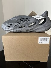 Yeezy Foam Runner MX Granito Talla 14