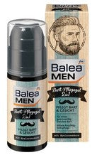 Balea MEN Gel Cuidado Barba 2 en 1 para Barba y Rostro, 50 ml