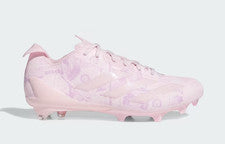 Talla 12 - Botines de fútbol Adizero Electric II moneda neutra jq6683
