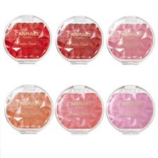 Crema mejilla CANMAKE 2,4 g ~ 4 g 7 colores