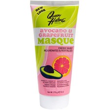 Mascarilla facial aguacate pomelo de Queen Helene Beauty cuidado de la piel paquete de 1
