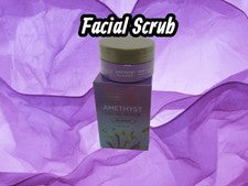 Exfoliante facial Global Beauty Care amatista pulido 1 oz nuevo