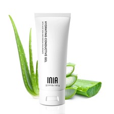Gel conductor de microcorriente para máquinas de cuidado de la piel facial y corporal - hidratante