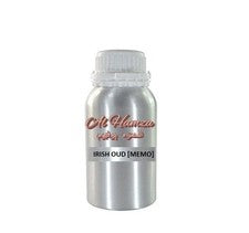 Perfume Al Hamza Attar Oil Atractivo por IRISH OUD [MEMO] Fragancia Concentrada