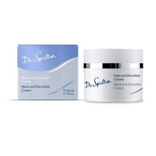 Dr. Spiller - Crema cuello y escote - suaviza la piel 50 ml