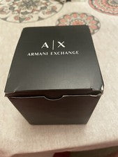 reloj armani exchange hombre