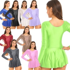 Minivestido bodycon brillante corto de baile ropa de dormir iEFiEL para mujer