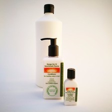 ACONDICIONADOR DE TOMILLO BENCHMARK - Nuevos productos para el cuidado del cabello vegano orgánicos hechos a mano Dawn
