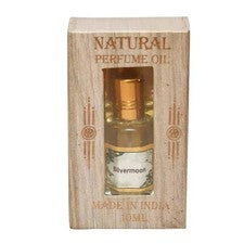 Aceites Perfume Natural Fragancia Silvermoon Larga Duración India Unisex Spray 10 ML