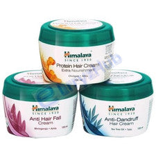 Crema capilar Himalaya Men Protein 100 ml crema ligera a base de hierbas para el cuidado diario del cabello