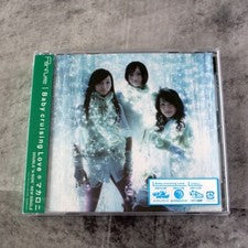 NEW Perfume Baby cruising Love Limited edition Japan CD+DVD