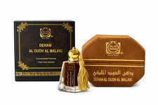 Surrati Dehan Al Oud Al Malaki 6 ml Pure Oud Perfume Aceite Royal Woody Attar