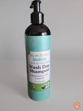 Champú de día Sky Organics Curl Care Wash - 12floz/355 ml - NUEVO