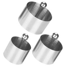 Kochutensilien Edelstahl Küchenhelfer Set Metallküchenutensilien