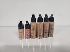 Lote de 6 botellas Lumines - Tono 110/120/130/140, Blush & Love