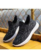 Zapatillas de gimnasio Zapatos para correr Zapatos de salón. Suave y ligero. Transpirable talla 8