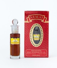 Aceite de perfume concentrado Shamama 25 ml de Nemat Enterprises