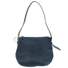 Bolso de caballero mediano de cuero granulado Burberry 8088975