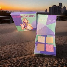 Prados Beauty-Matriarch Highlight Palette-¡NUEVA!!!