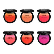 1 polvo de rubor NYX Ombre - OB "Elige tu 1 color" *Cosméticos Joy's*