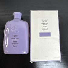 Champú para control de aceite de cuero cabelludo sereno Oribe 8,5 oz cuidado del cabello 840035219967