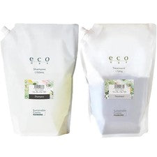 Champú Beaute & Santé Marche Eco HBS 1700 ml y tratamiento 1700 g floral afrutado