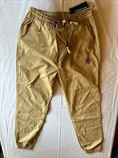 Pantalones Kahki deportivos chinos de ocio
