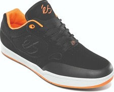 Zapatos de skate Swift 1.5 para hombre nuevos en caja negro naranja