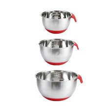 16 cm 20 cm für Küche Rührschüssel mit integriertem Griff