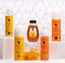 Camille Rose | Productos para el cuidado del cabello con miel para todas las texturas