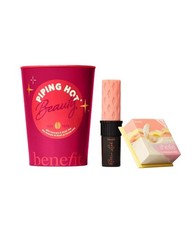 BENEFIT PIPING HOT BEAUTY MINI RÍMEL Y CONJUNTO DE RUBOR SHELLIE Edición Limitada NUEVO