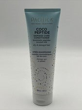 Acondicionador Pacifica Beauty Coco Peptide para el cuidado de daños - 8 fl oz