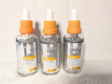 Suero facial Global Beauty Care vitamina C - 1,7 fl oz / fl oz (paquete de 3)