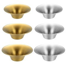 Batidoras de cocina de acero inoxidable para servir pasta para ensaladas y sopa