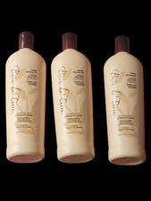 Lote de 3 acondicionadores saludables largos de aceite de almendras dulces de Bain de Terre 13,5 oz