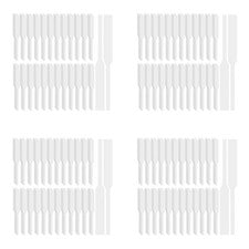 2400 Pieces Fragrance Strips Perfume Test Strips Disposable White Blotter9450